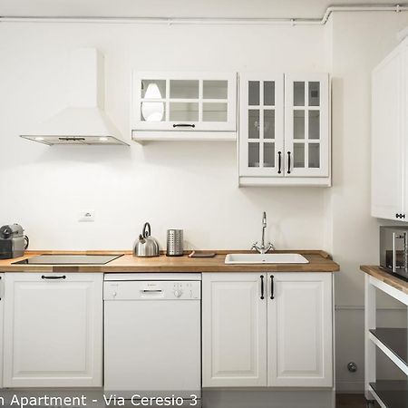 Brera Apartments In Porta Volta Μιλάνο Εξωτερικό φωτογραφία