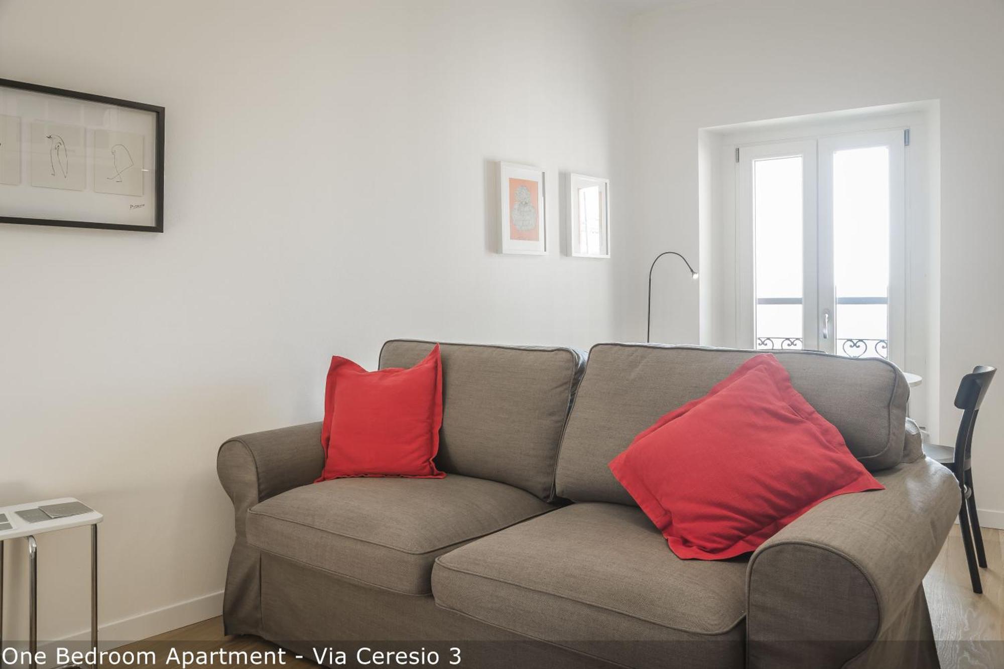 Brera Apartments In Porta Volta Μιλάνο Εξωτερικό φωτογραφία