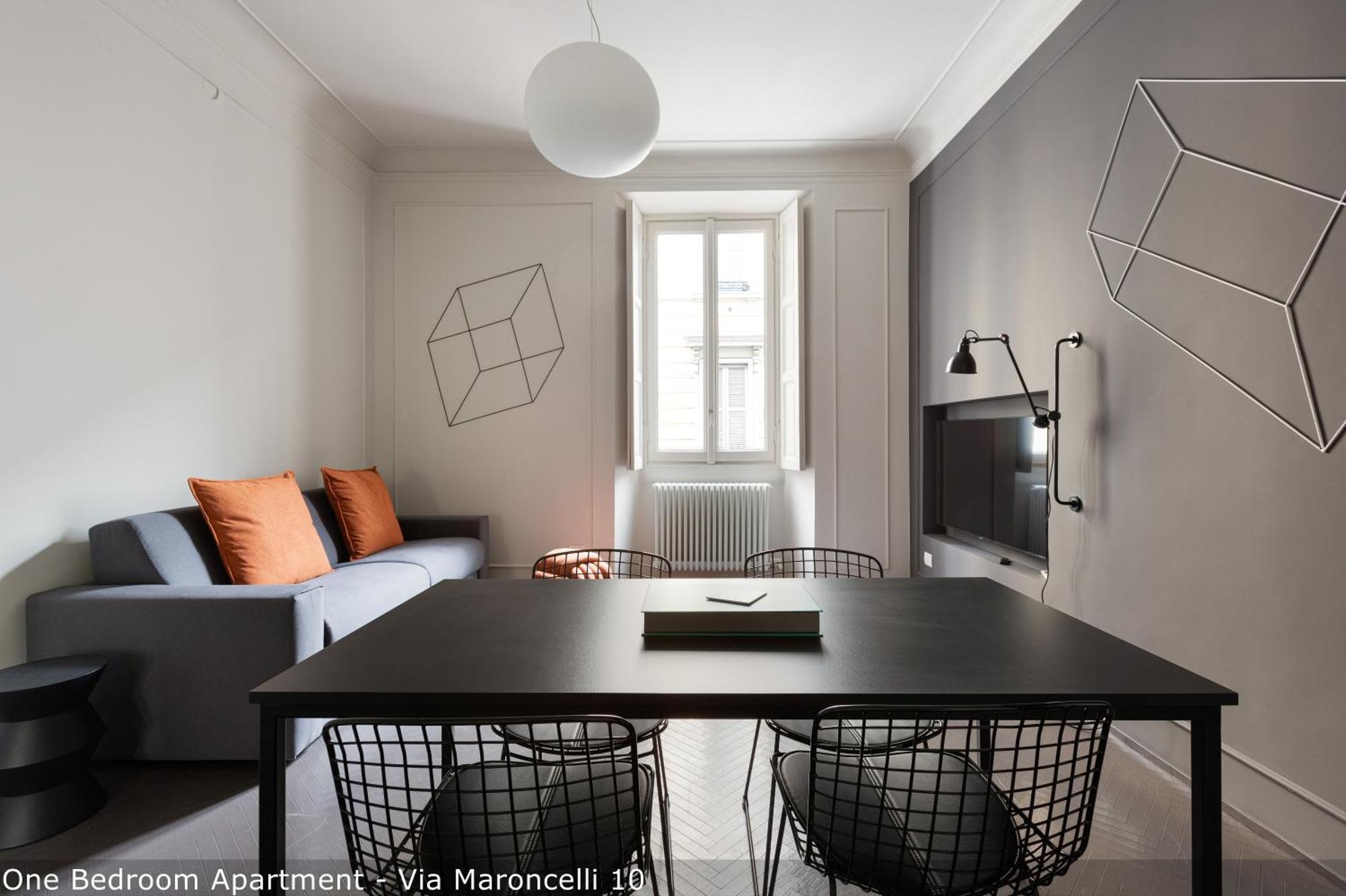 Brera Apartments In Porta Volta Μιλάνο Δωμάτιο φωτογραφία
