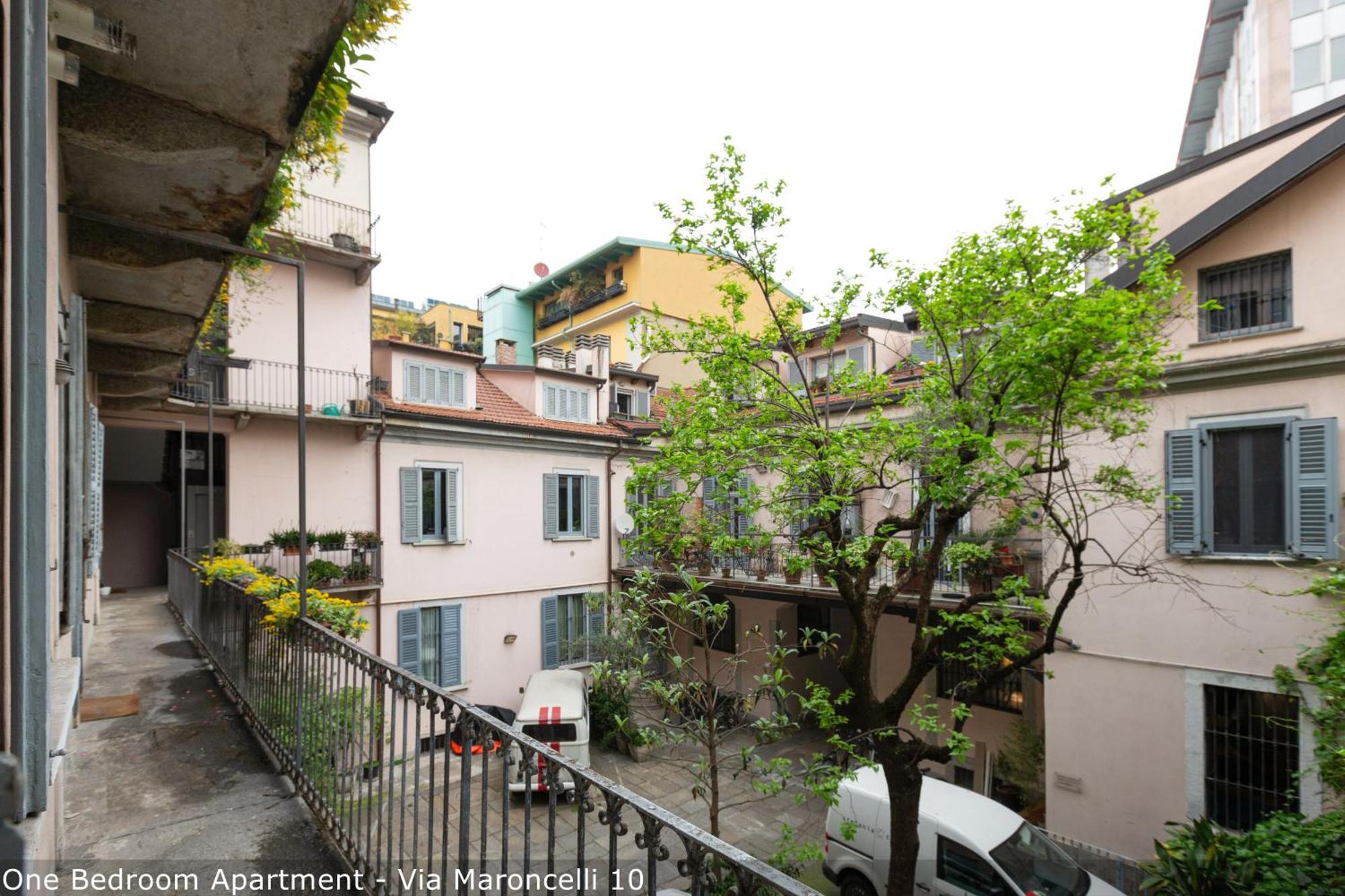 Brera Apartments In Porta Volta Μιλάνο Εξωτερικό φωτογραφία
