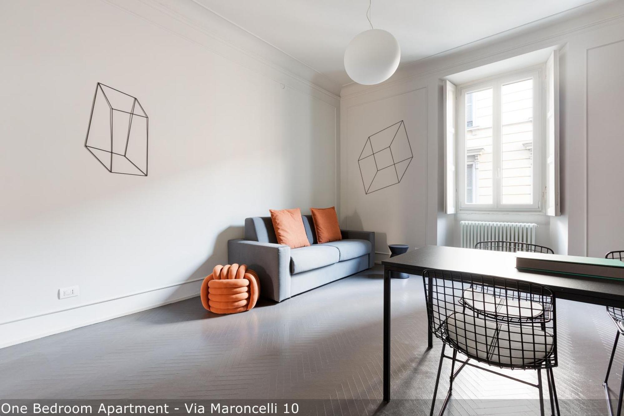 Brera Apartments In Porta Volta Μιλάνο Δωμάτιο φωτογραφία