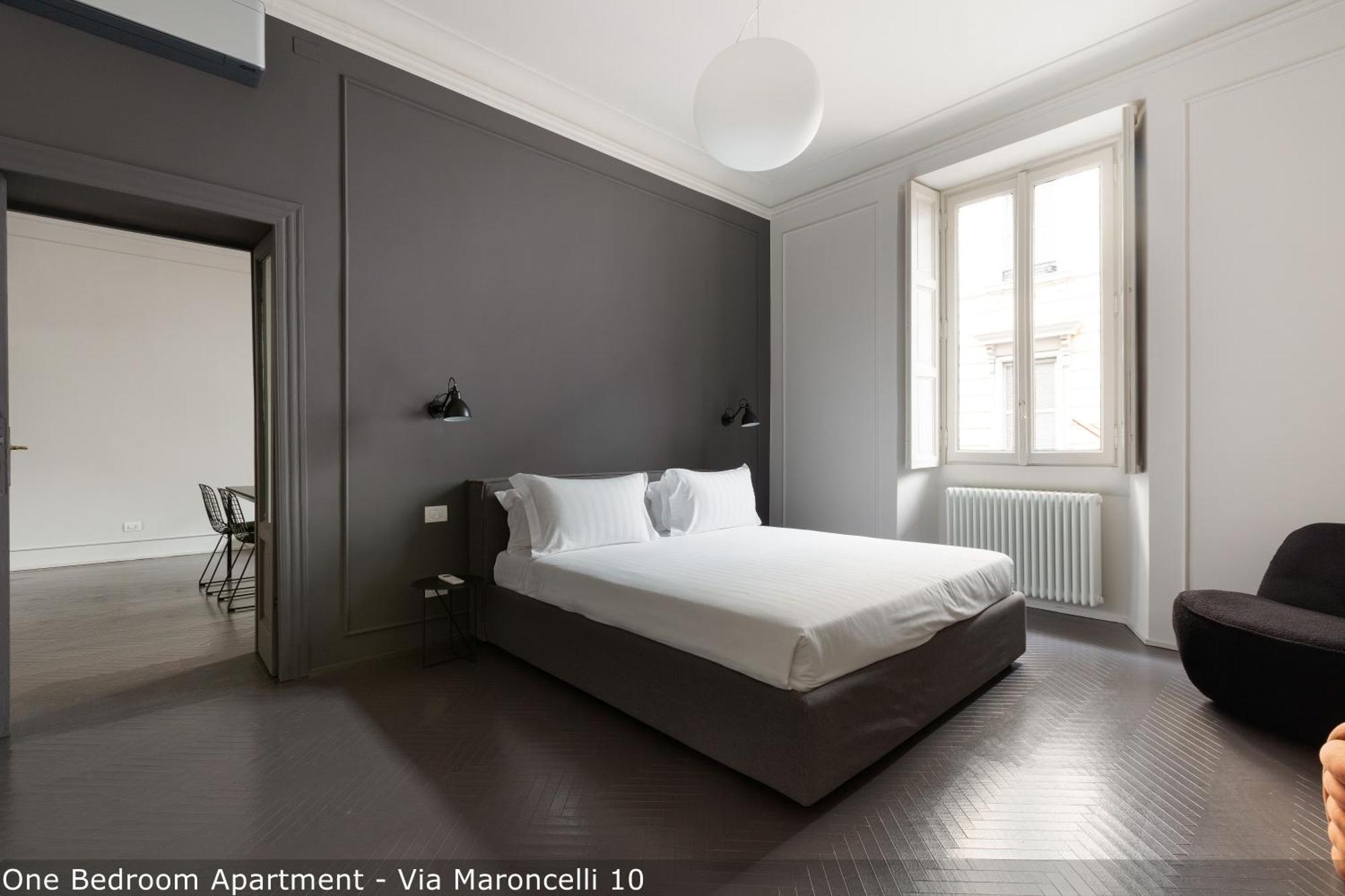 Brera Apartments In Porta Volta Μιλάνο Εξωτερικό φωτογραφία