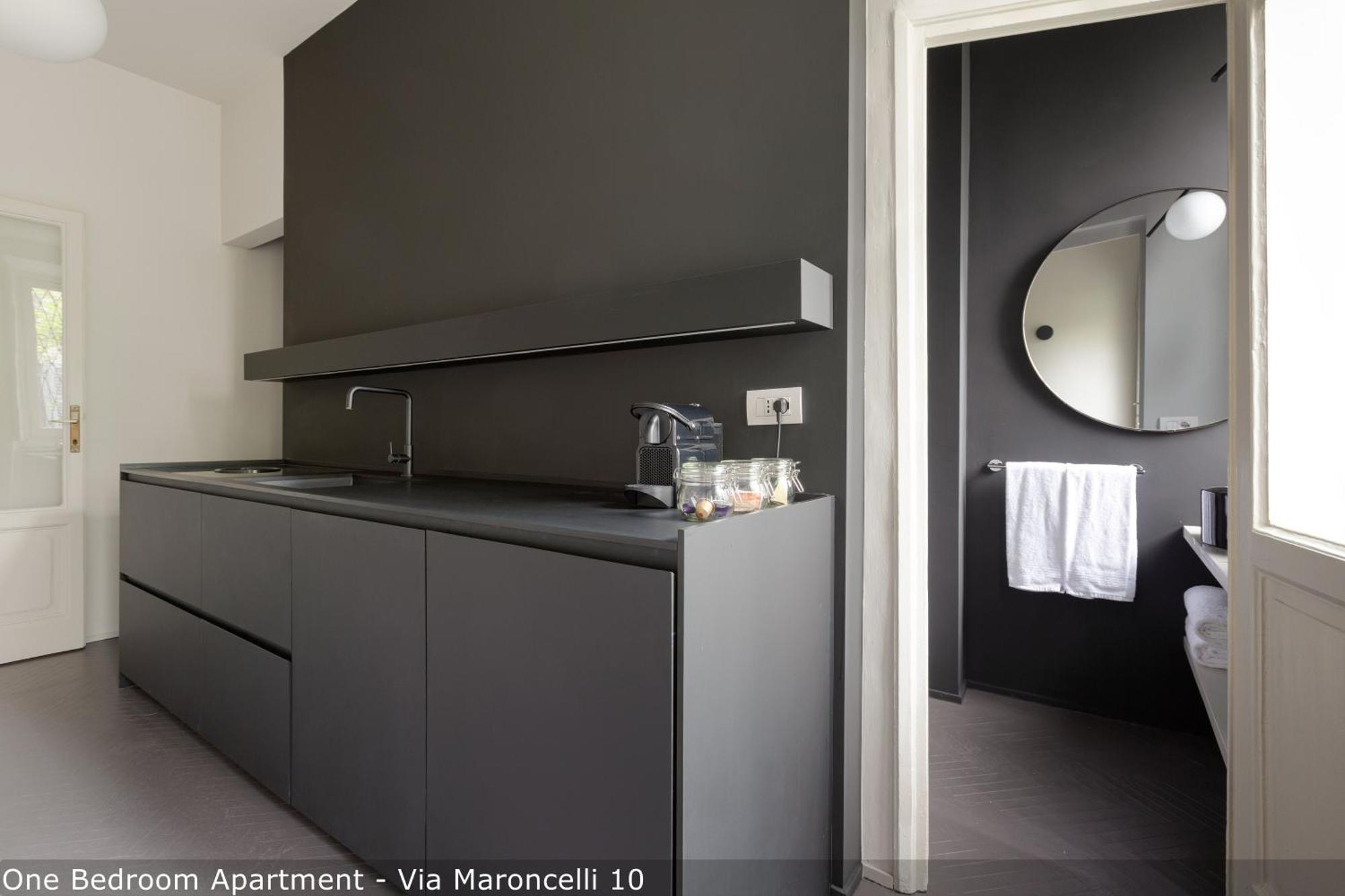Brera Apartments In Porta Volta Μιλάνο Εξωτερικό φωτογραφία