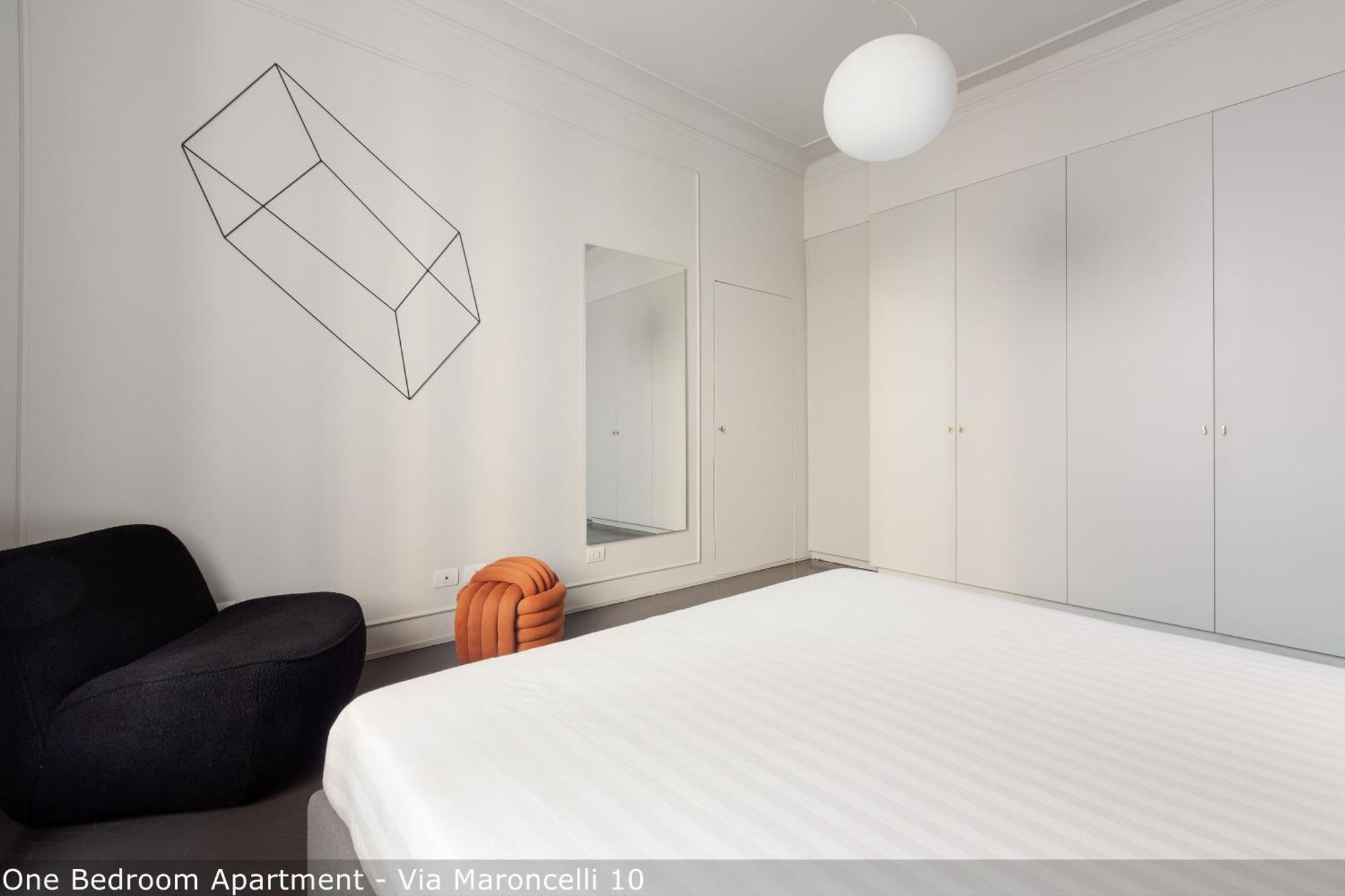 Brera Apartments In Porta Volta Μιλάνο Δωμάτιο φωτογραφία