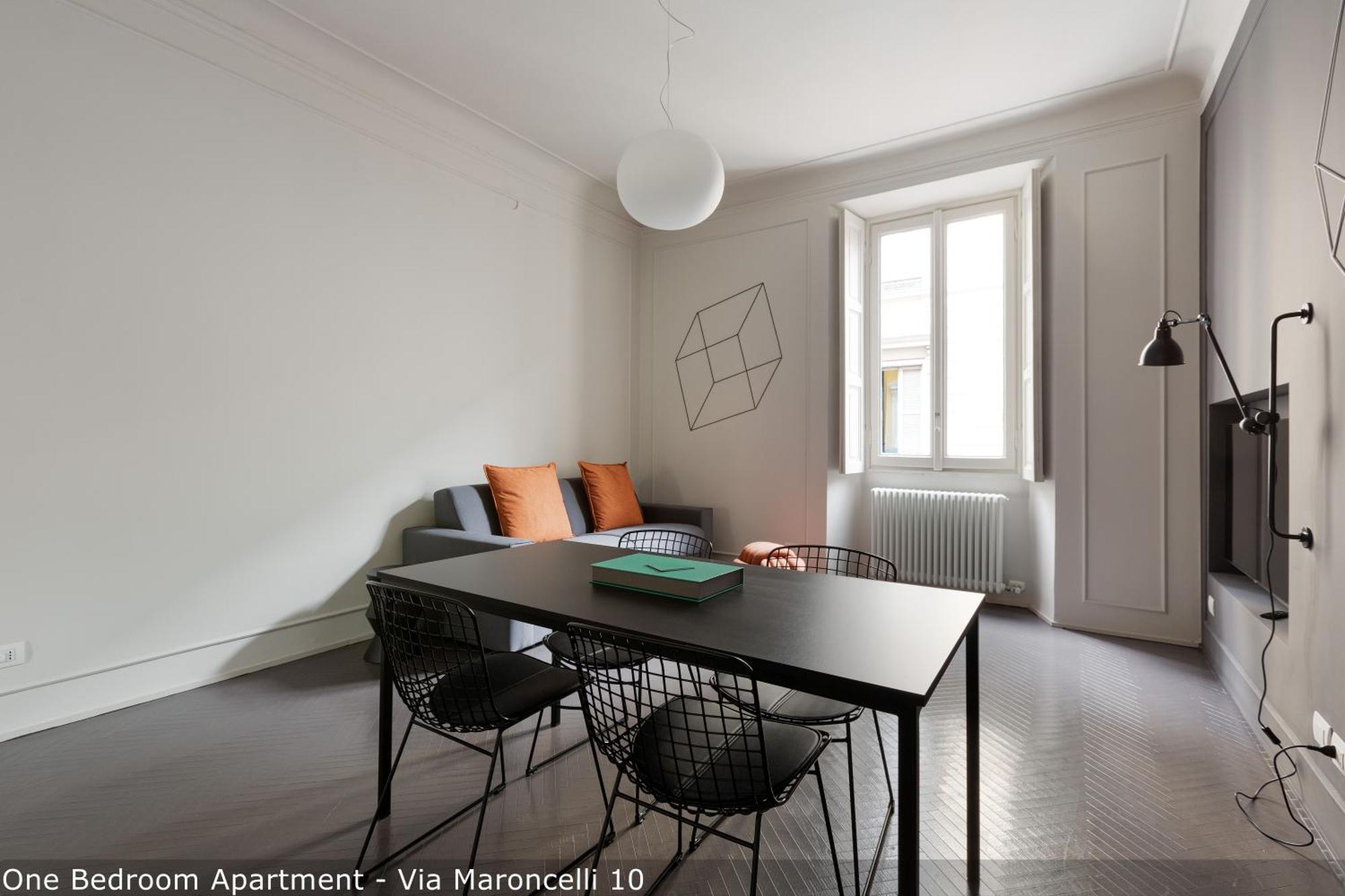 Brera Apartments In Porta Volta Μιλάνο Δωμάτιο φωτογραφία