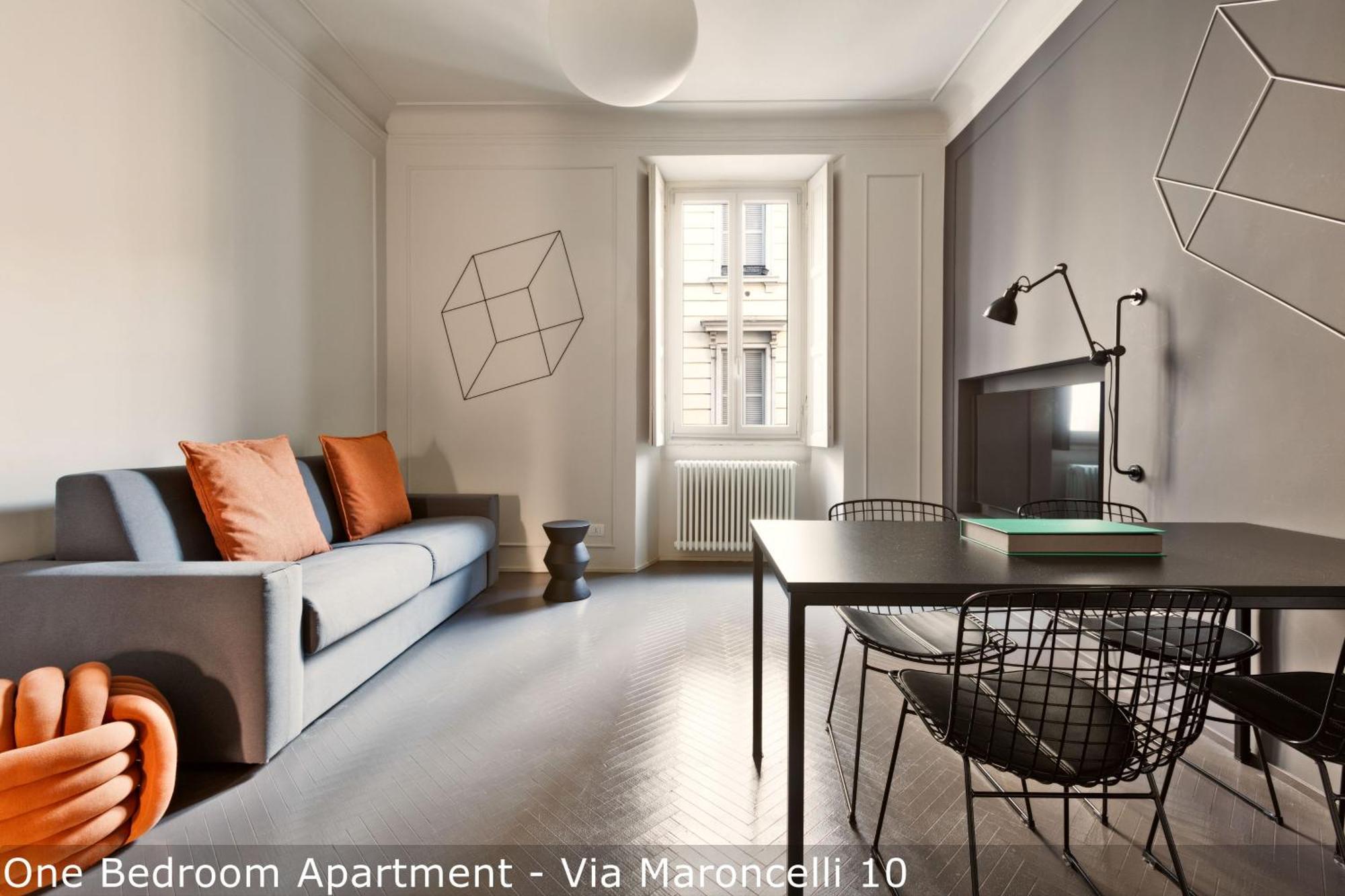 Brera Apartments In Porta Volta Μιλάνο Εξωτερικό φωτογραφία