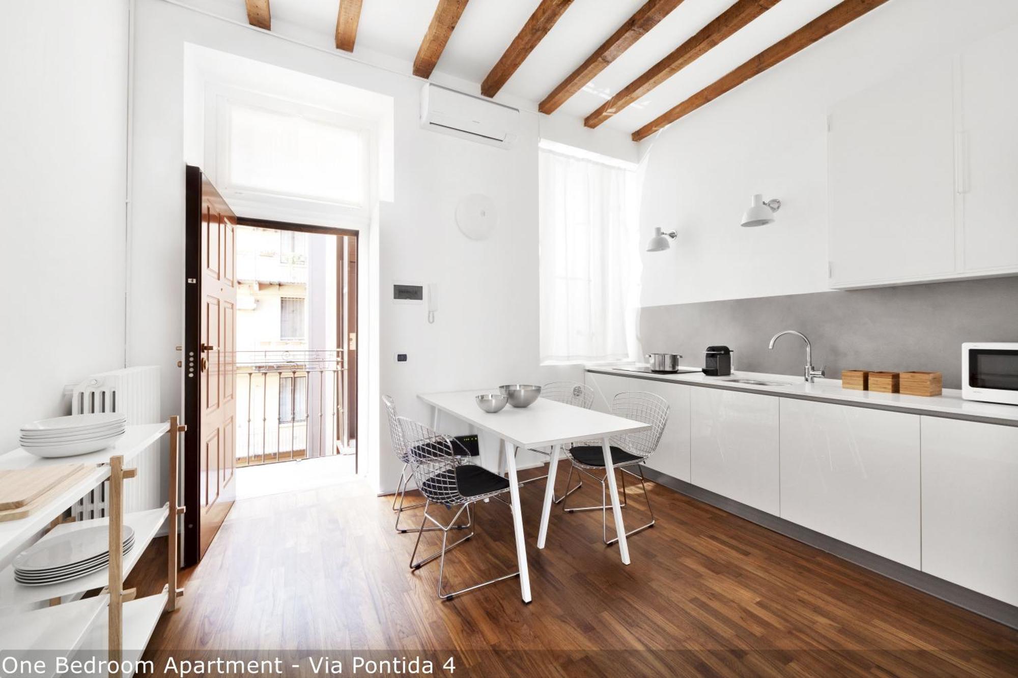 Brera Apartments In Porta Volta Μιλάνο Εξωτερικό φωτογραφία