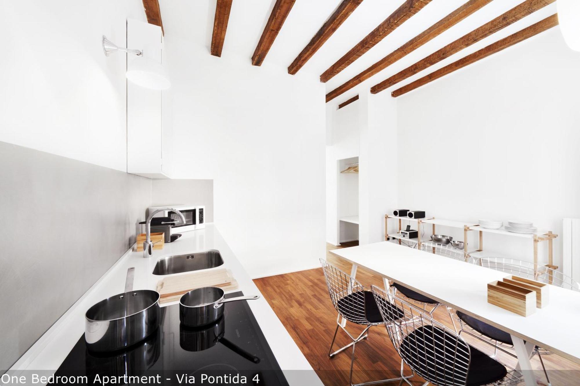 Brera Apartments In Porta Volta Μιλάνο Εξωτερικό φωτογραφία