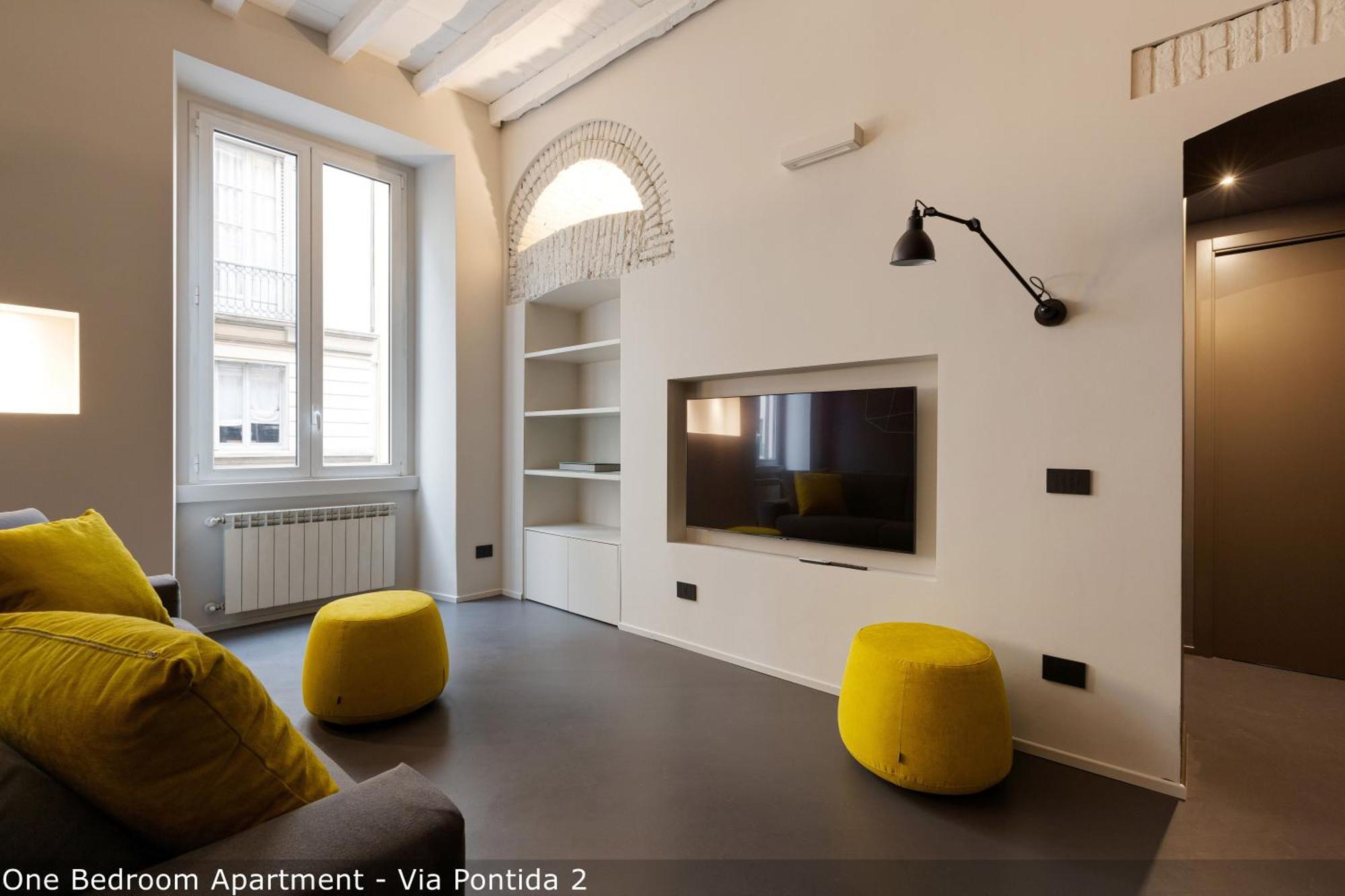 Brera Apartments In Porta Volta Μιλάνο Εξωτερικό φωτογραφία