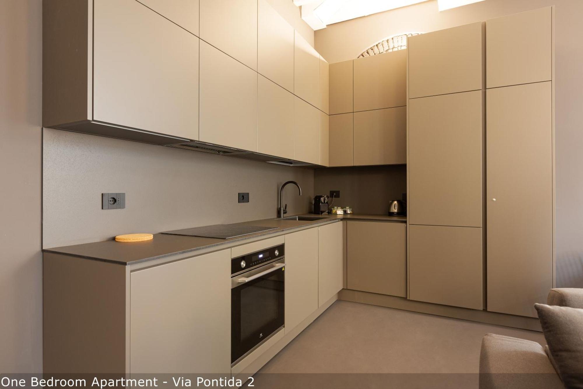 Brera Apartments In Porta Volta Μιλάνο Εξωτερικό φωτογραφία