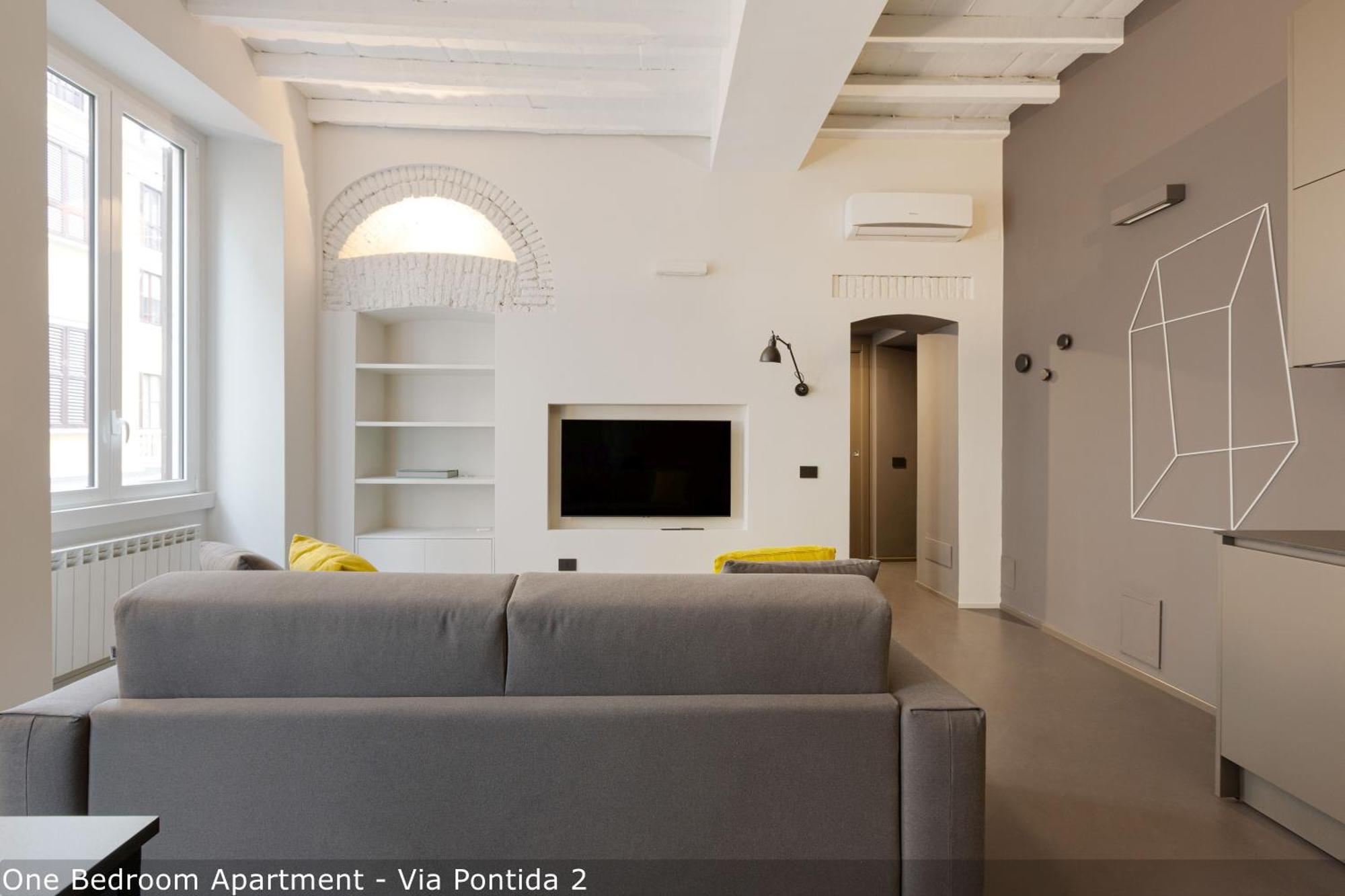 Brera Apartments In Porta Volta Μιλάνο Εξωτερικό φωτογραφία