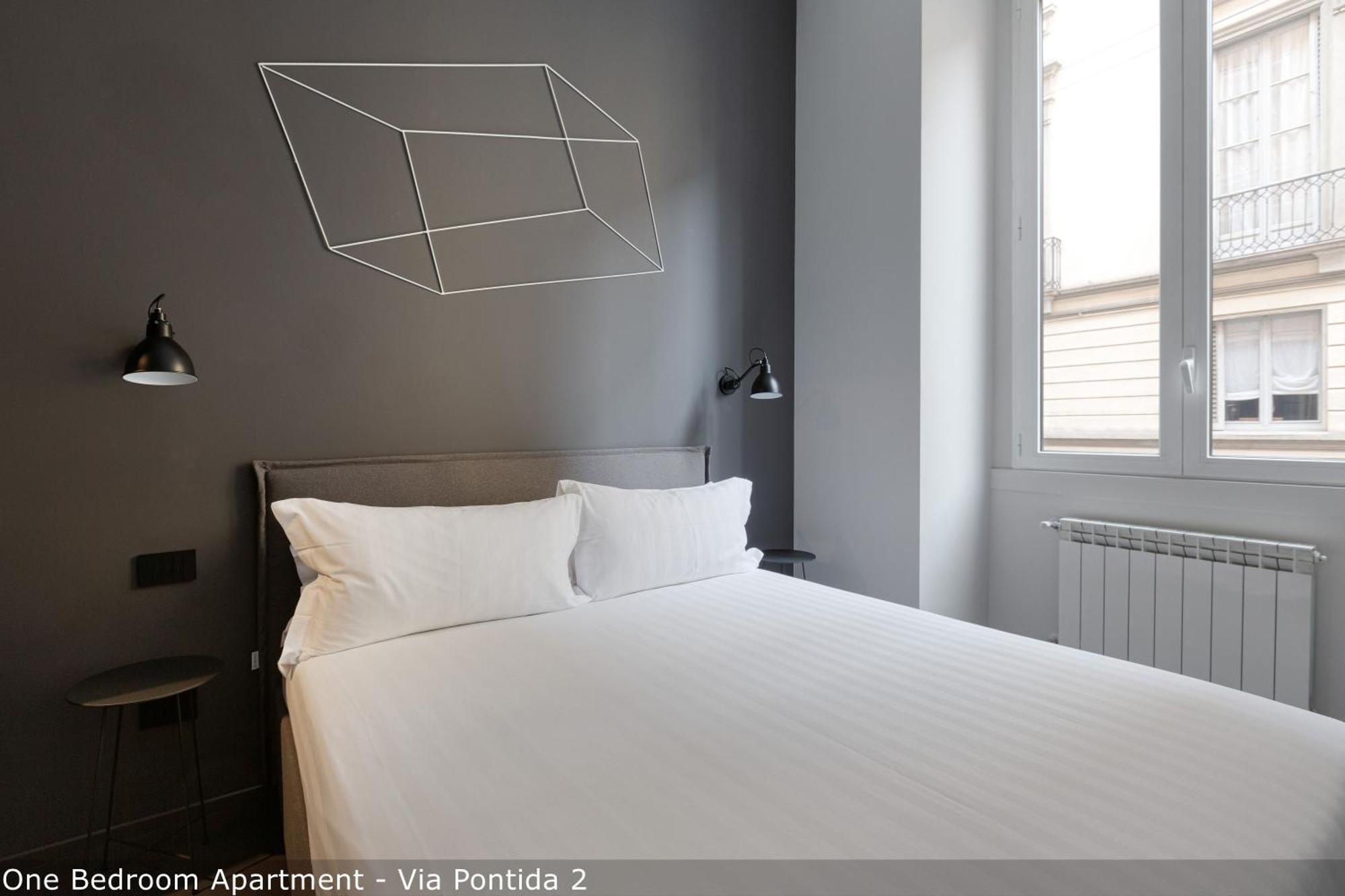 Brera Apartments In Porta Volta Μιλάνο Εξωτερικό φωτογραφία