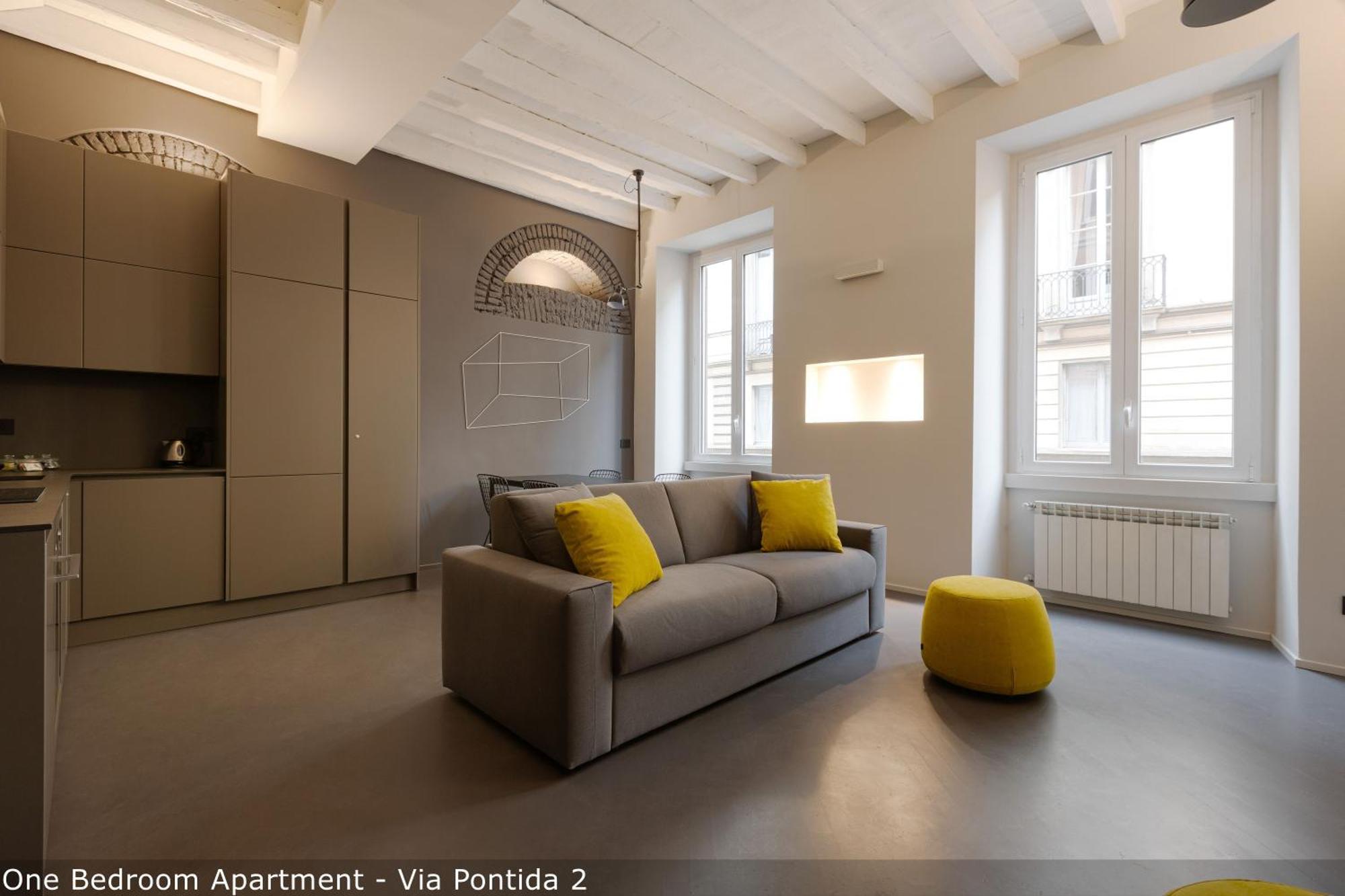 Brera Apartments In Porta Volta Μιλάνο Εξωτερικό φωτογραφία