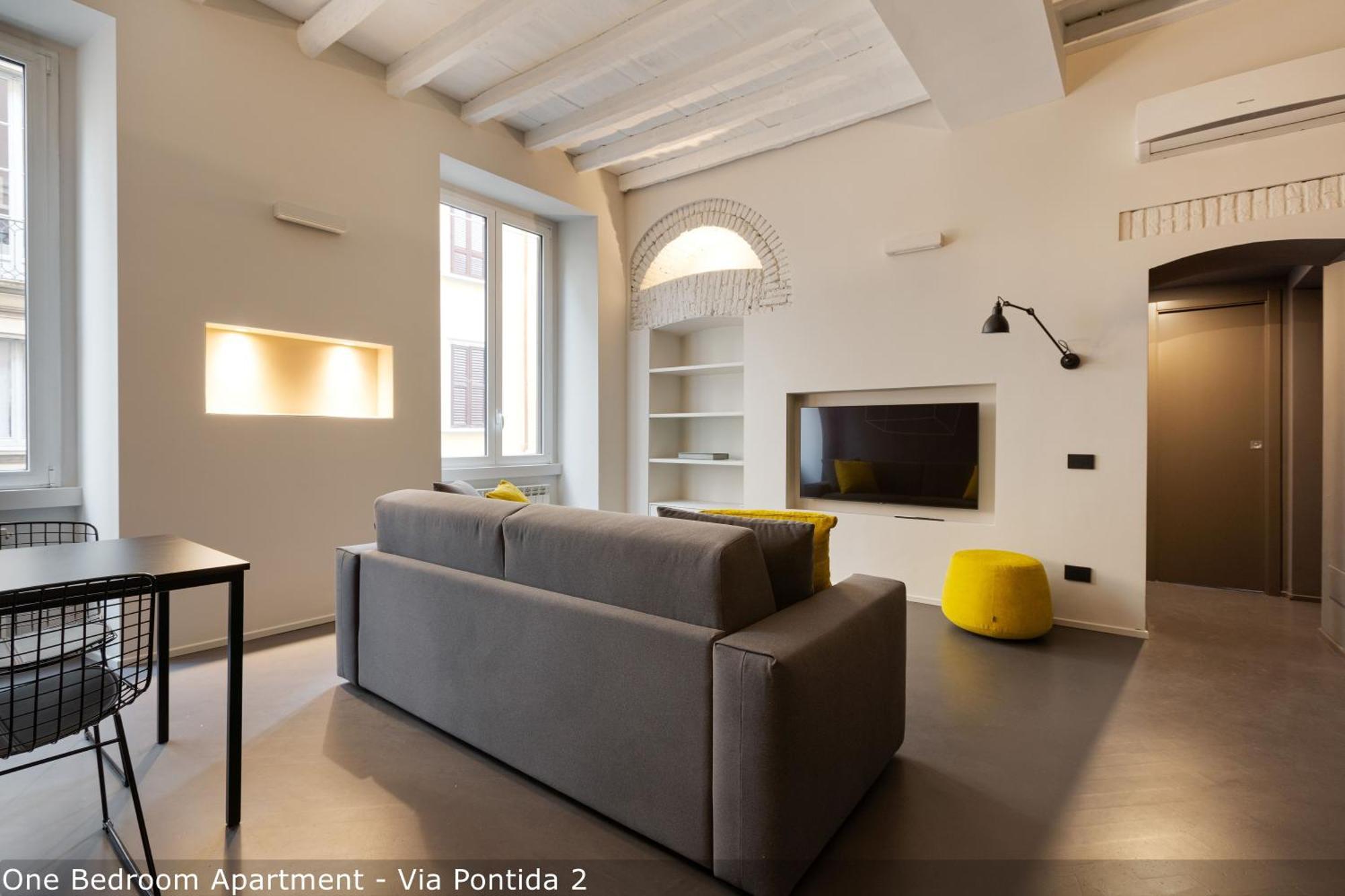 Brera Apartments In Porta Volta Μιλάνο Εξωτερικό φωτογραφία